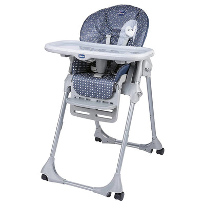 Chicco Polly Easy Highchair – Pinguin