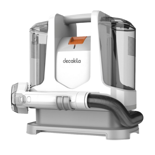 منظف بقع محمول DECAKILA 1.1 لتر – قوة 400 واط