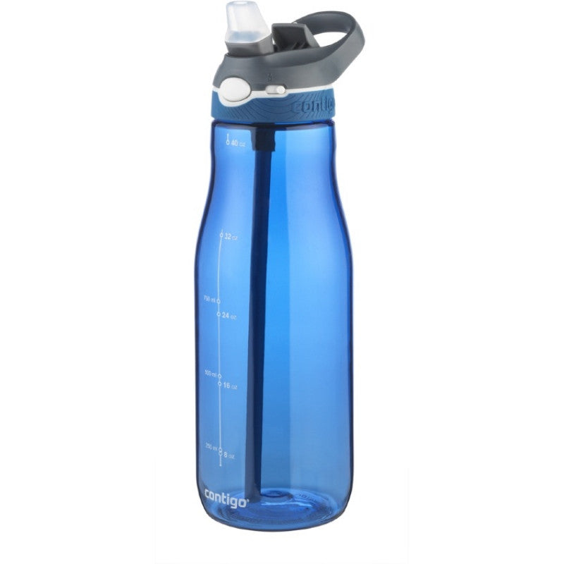 Contigo Autospout Ashland Water Bottle 1200 ml - Monaco