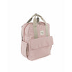 Walking Mom Diaper Backpack – Pink, Practical & Organized