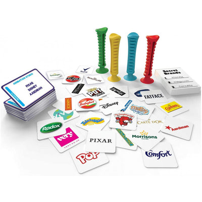 Goliath On Your Marks - Fun Logo Recognition Game