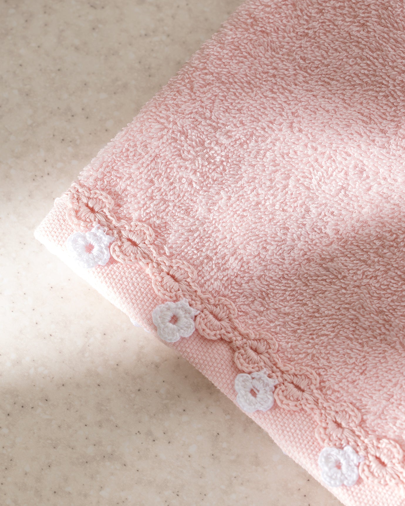 Jeanne 2 Pack Hand Towel - Madame Coco JO