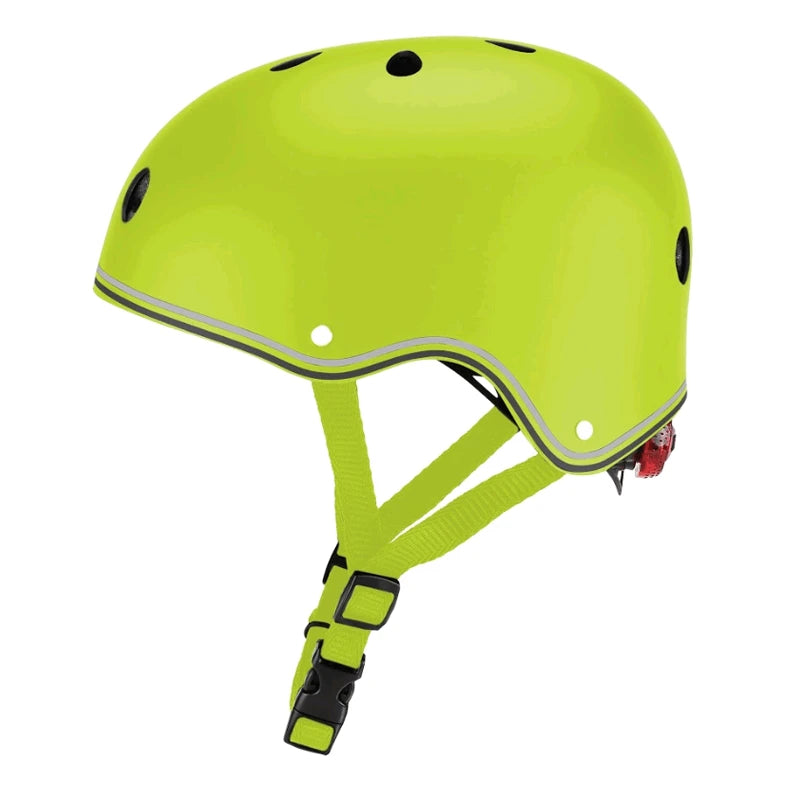 Globber Helmet Primo Lights Yellow XS