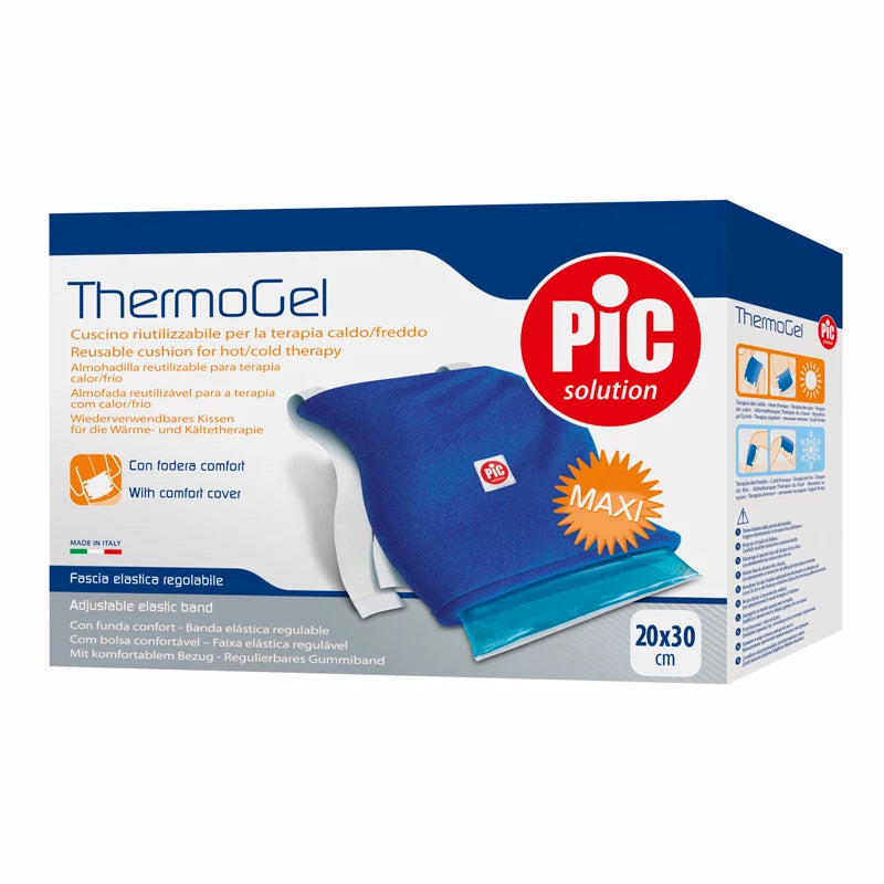 Pic Solution Thermogel – Reusable Heating Cushion 20x30cm