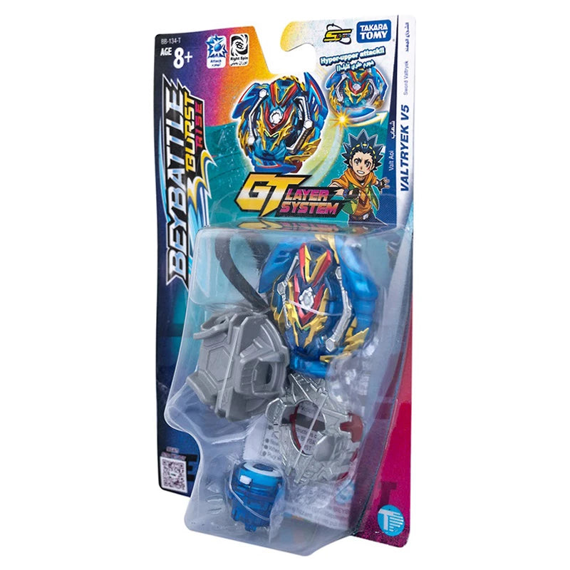 لعبة BeyBattle Burst Sword Valtryek V5 الأصلية