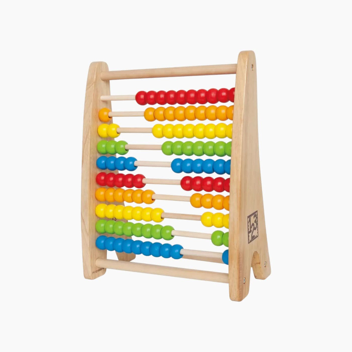 Hape Rainbow Bead Abacus