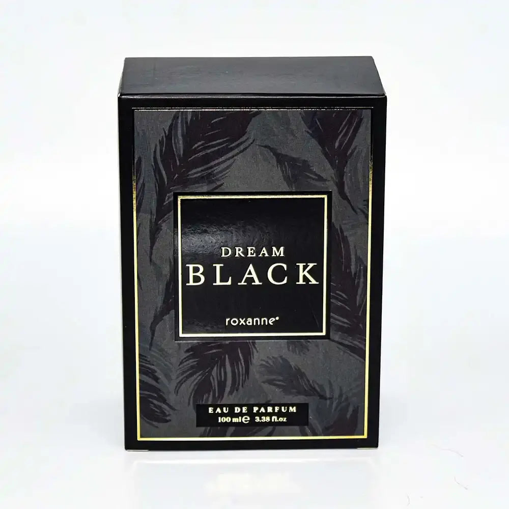 عطر دريم بلاك من روكسان للنساء 100 مل – جاذبية وأناقة
