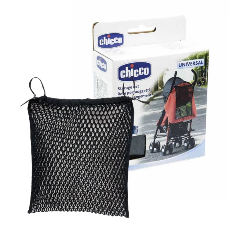 Chicco Car Storage Net – Practical Organizer for Travel