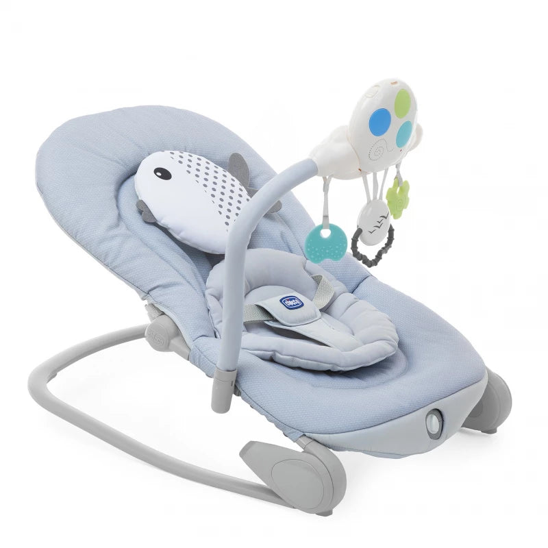 Chicco Balloon Baby Bouncer – Dots – Comfort & Safety