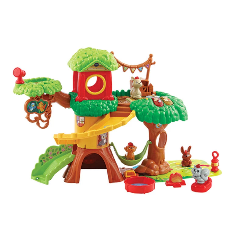 VTech Animal-Treehouse-Interactive-Phrases