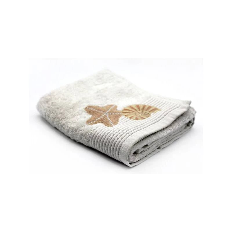 منشفة Primanova Seysel 50×90 – قطن ناعم وجودة فاخرة