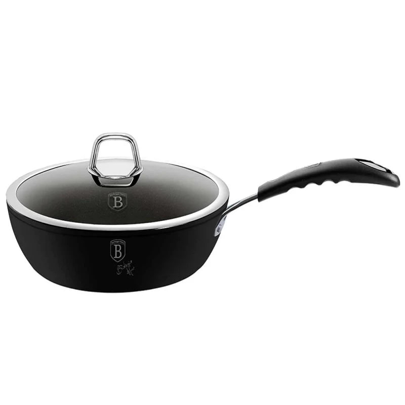 Berlinger Haus Professional Black Deep Frypan 24cm