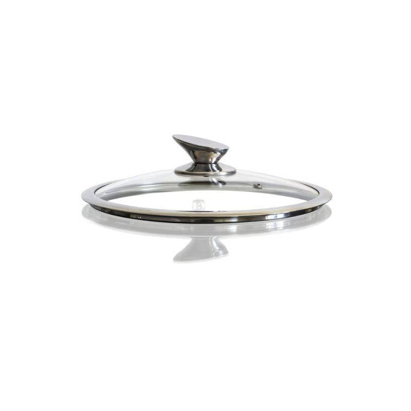 Berlinger Haus Glass Lid 24cm – Heat-Resistant & Durable