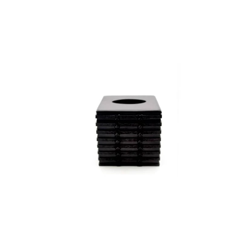 Primanova Palm Tissue Box – Elegant Brown Finish