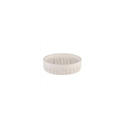 Primanova Raty Soap Dish – Elegant Beige Bathroom Accessory