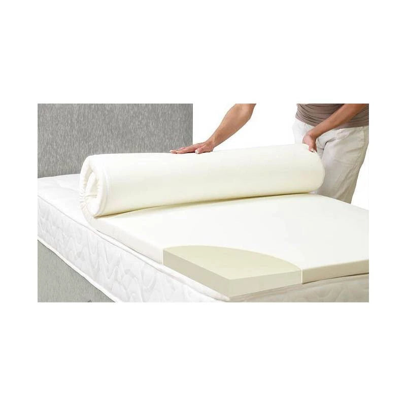ARMN Pedic Memory Foam Topper 120x200cm – Cloud Comfort