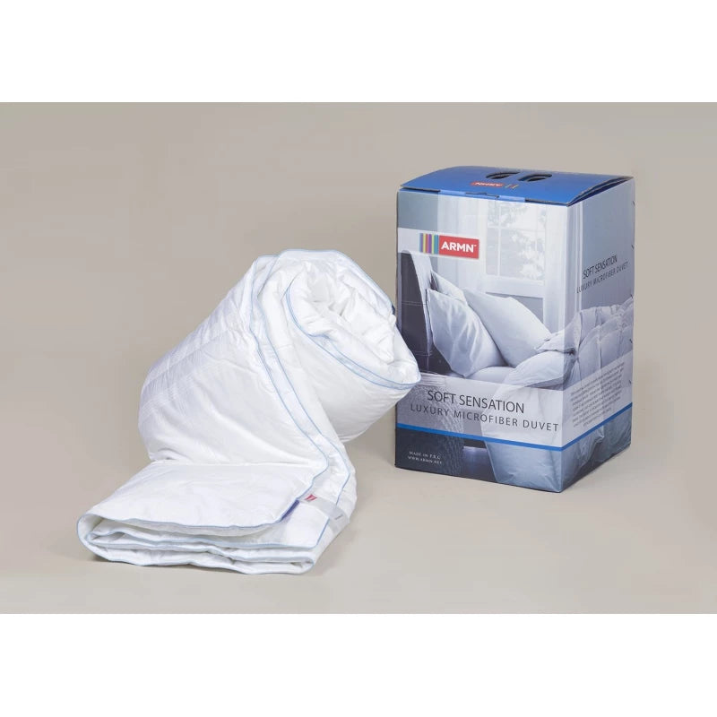 ARMN Soft Sensation Duvet – Single Size, Light & Cozy