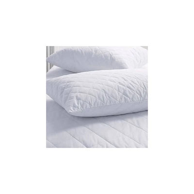 ARMN Soft Sensation Quilted Pillow Protector – Soft & Clean