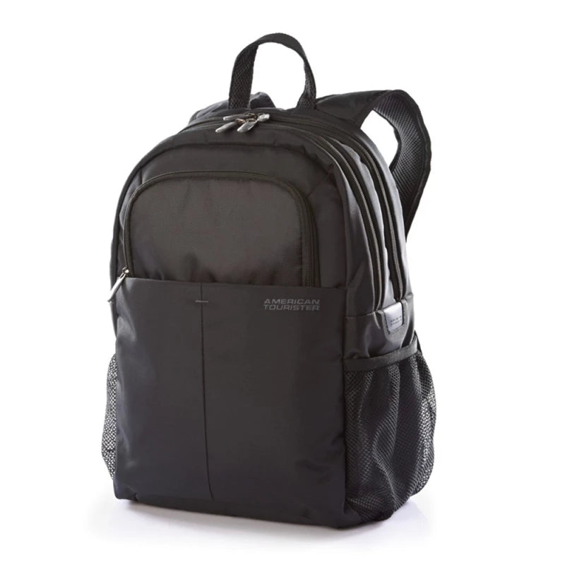 American Tourister Speedair Backpack Black – 44cm Everyday Use