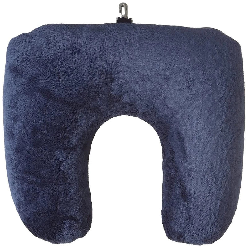 وسادة السفر 2 في 1 من أمريكان توريستر – راحة أثناء التنقل