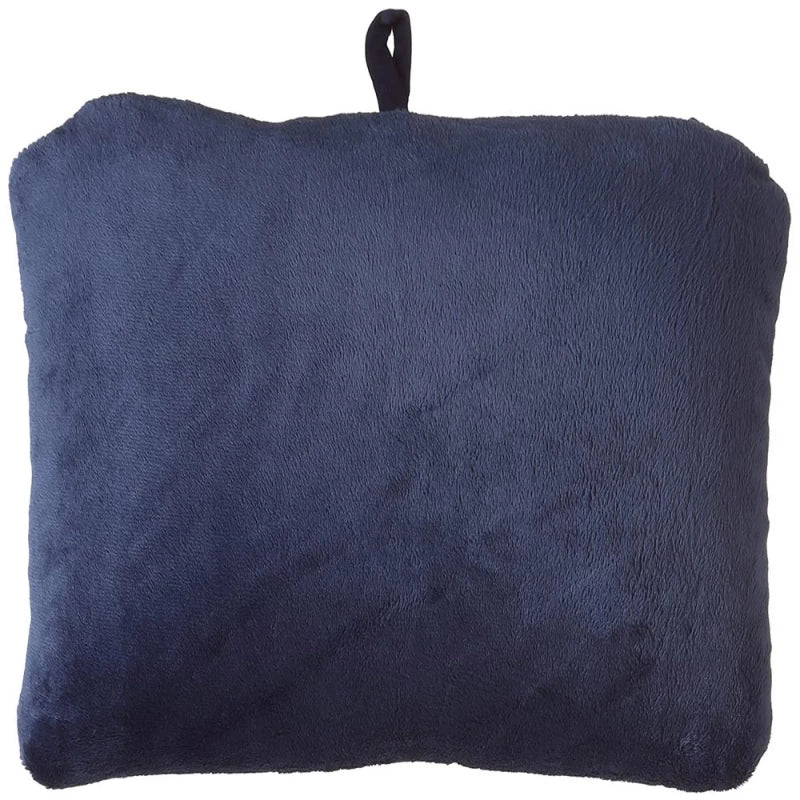 وسادة السفر 2 في 1 من أمريكان توريستر – راحة أثناء التنقل