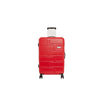American Tourister 55cm Light Red Suitcase – Cabin Ready