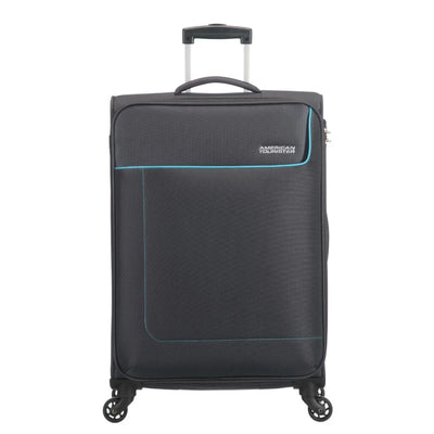 American Tourister Jamaica 58cm Black – Compact & Stylish