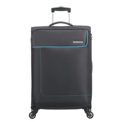 American Tourister Jamaica 69cm Black – Mid-Size Luggage