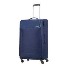 American Tourister Jamaica Soft 58cm Navy – Cabin Bag