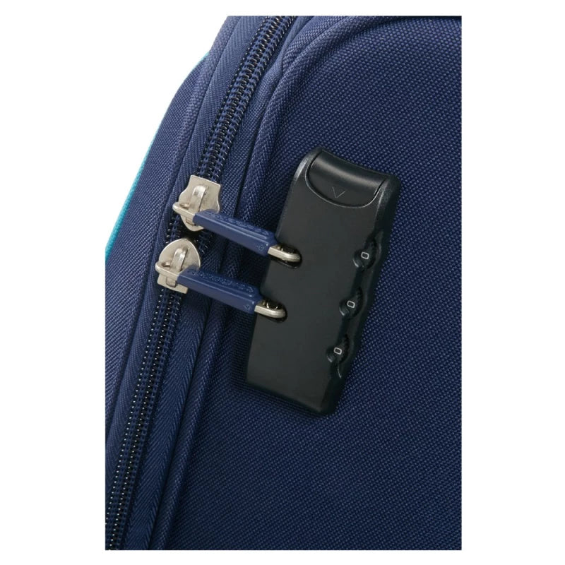 American Tourister Jamaica Soft 58cm Navy – Cabin Bag