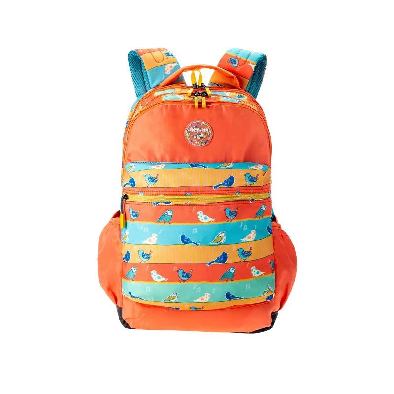 American Tourister Ollie School Backpack – Stylish & Comfy