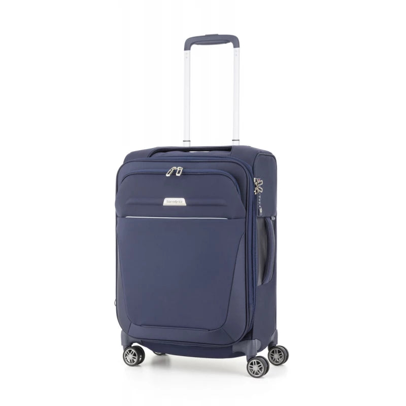 شنطة Samsonite B-Lite 4 Spinner 55 سم – خفيفة ومناسبة للكابين