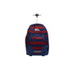 High Sierra Zestar Wheeled Backpack – Blue & Red Combo