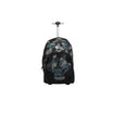 High Sierra Black Wheeled Backpack – Sleek & Versatile