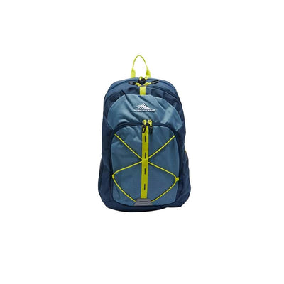 High Sierra Solid Backpack – Durable & Stylish Daily Gear