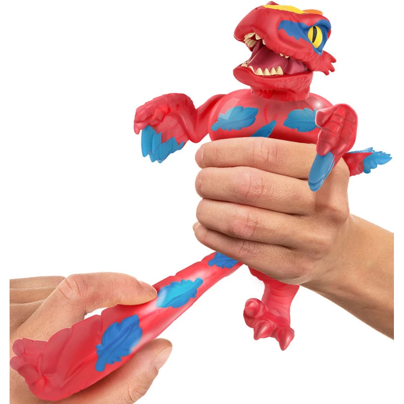 هيروز أوف غو جيت زو - بيرورابتور من عالم الديناصورات | فيغر قابل للتمدد