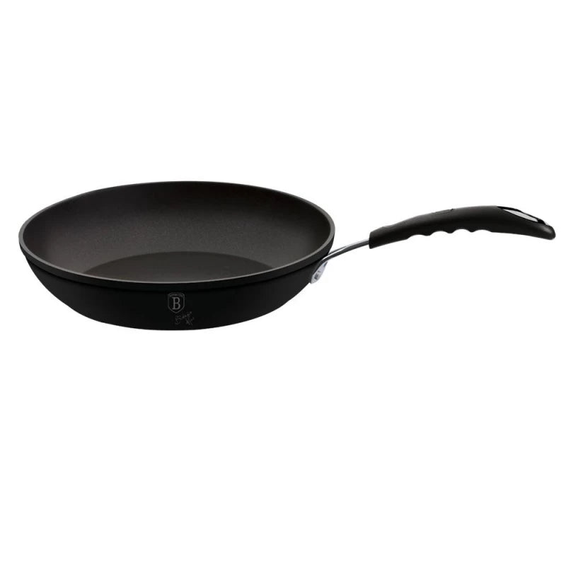 Berlinger Haus 28cm Frypan – Non-Stick Black Finish