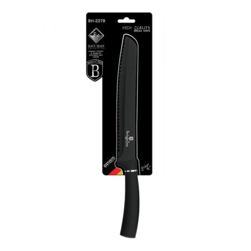 Berlinger Haus Bread Knife Black 20cm – Royal Collection