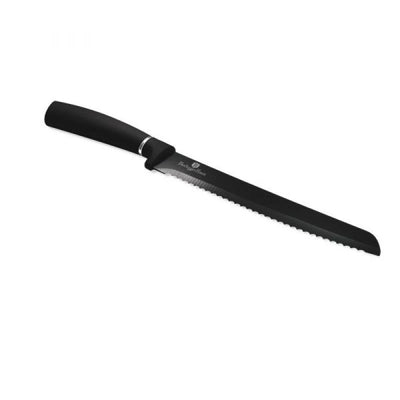 Berlinger Haus Bread Knife Black 20cm – Royal Collection