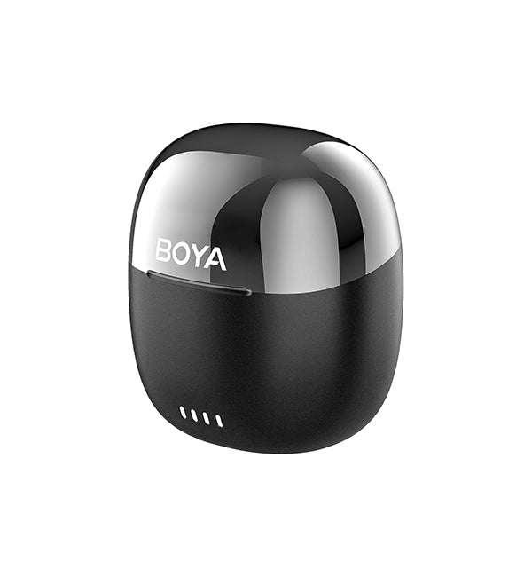 بويا ميكروفونات لافالير لاسلكية لافالير لايفون وايباد، تقليل الضوضاء