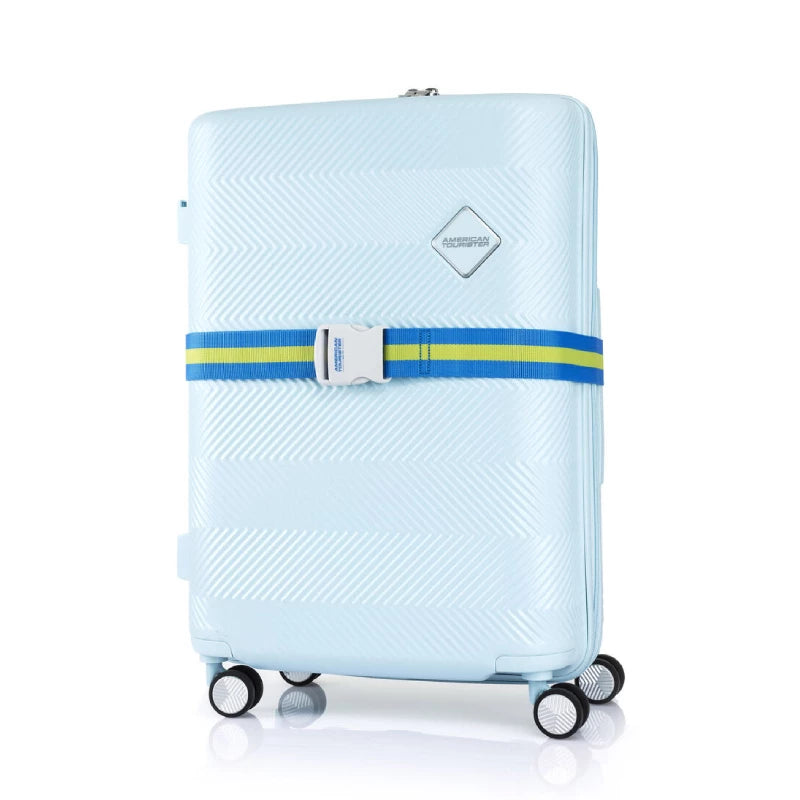 حزام تثبيت الأمتعة من أمريكان توريستر – قوي وقابل للتعديل