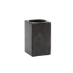 Aquanova Hammam Toothbrush Holder – Natural Stone, Dark Gray
