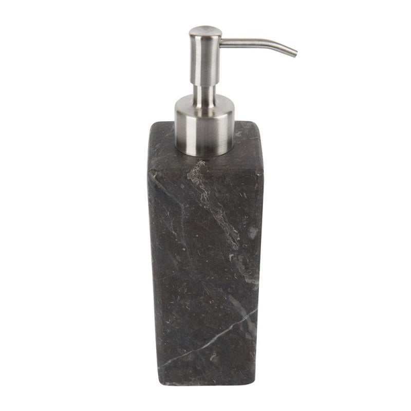 Aquanova Hammam Soap Dispenser – Dark Gray Natural Stone, 200ml