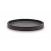 Aquanova Hammam Bathroom Tray – Dark Gray, Natural Stone.