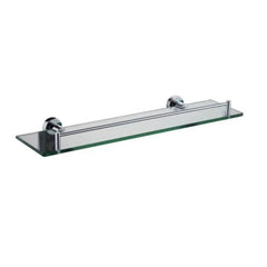 ARMN Glass Wall Shelf – Sleek & Space-Saving Storage