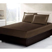 ARMN Vero Fitted Sheet Set – Queen 3-Piece Soft Comfort
