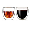 ARMN Anchor 250ml Double-Wall Glass Tumbler
