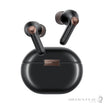 SoundPEATS Air4: Wireless Earbuds, Boosted Bass, 26H Playtime - BLACK