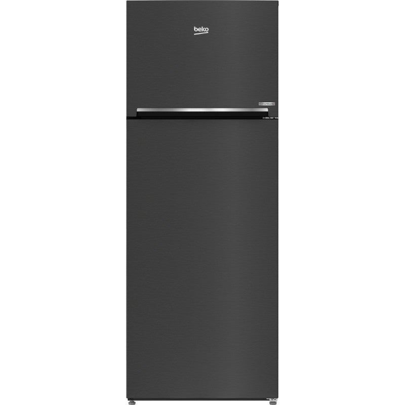 Beko Refrigerator 408L Inverter Dark Inox A+