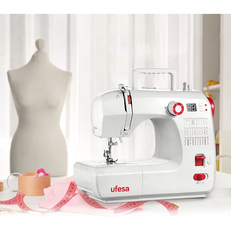 UFESA Performance Sewing Machine | Strong & Versatile